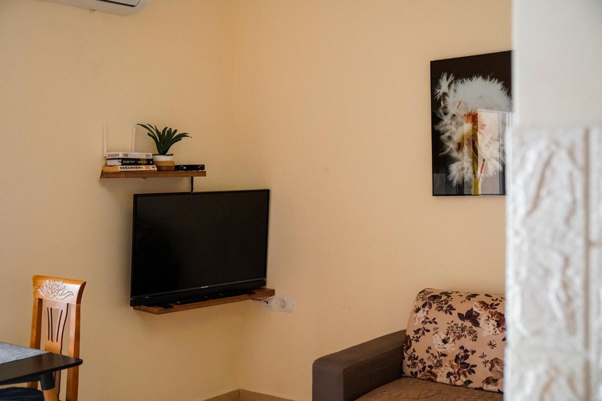 Appartement Jon'S Penthouse à Saranda Extérieur photo