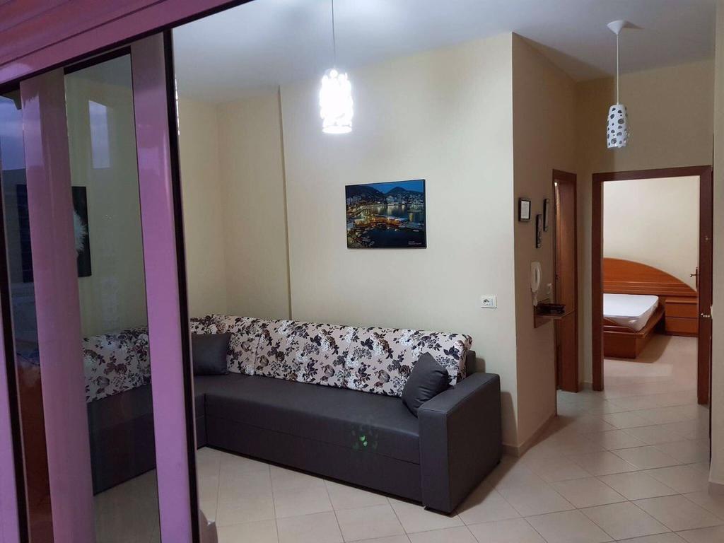 Appartement Jon'S Penthouse à Saranda Extérieur photo